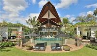 Toraja Villa Kuta Lombok Buitenkant foto